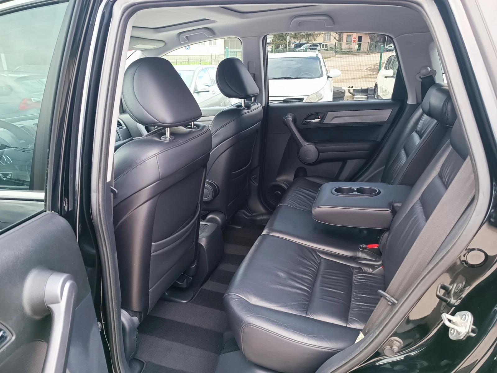 Honda Cr-v 2.0i-150кс-ШВЕЙЦАРИЯ-АВТОМАТ-ДИСТРОНИК-FULL екстри, снимка 10 - Автомобили и джипове - 54012306