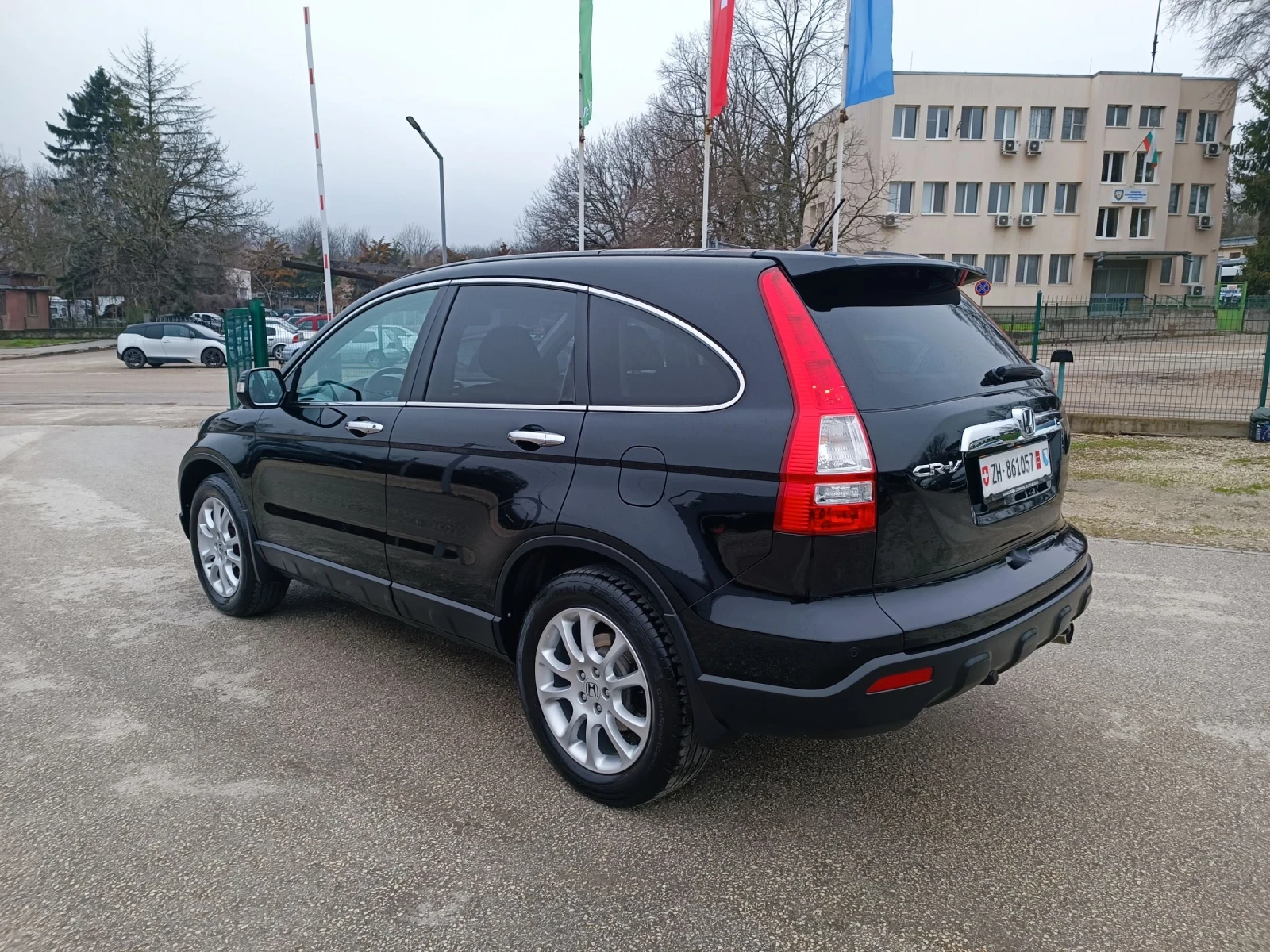 Honda Cr-v 2.0i-150кс-ШВЕЙЦАРИЯ-АВТОМАТ-ДИСТРОНИК-FULL екстри, снимка 5 - Автомобили и джипове - 54012306