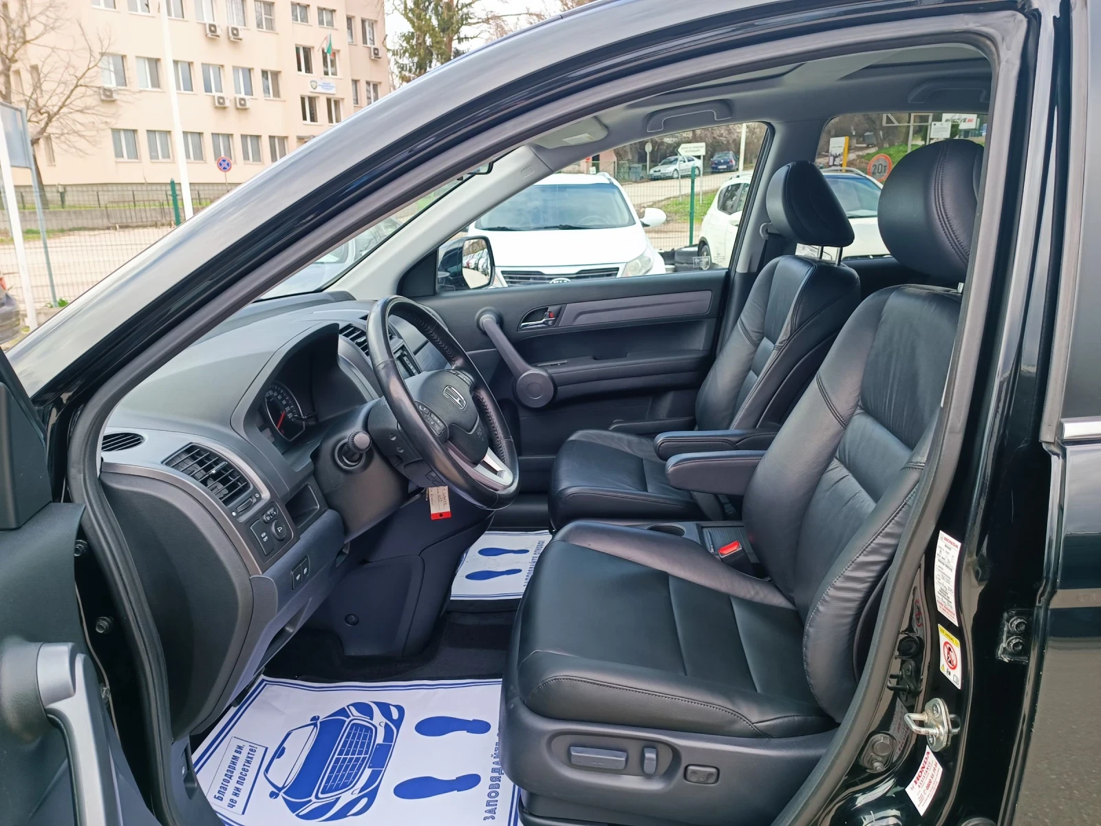 Honda Cr-v 2.0i-150кс-ШВЕЙЦАРИЯ-АВТОМАТ-ДИСТРОНИК-FULL екстри, снимка 9 - Автомобили и джипове - 54012306