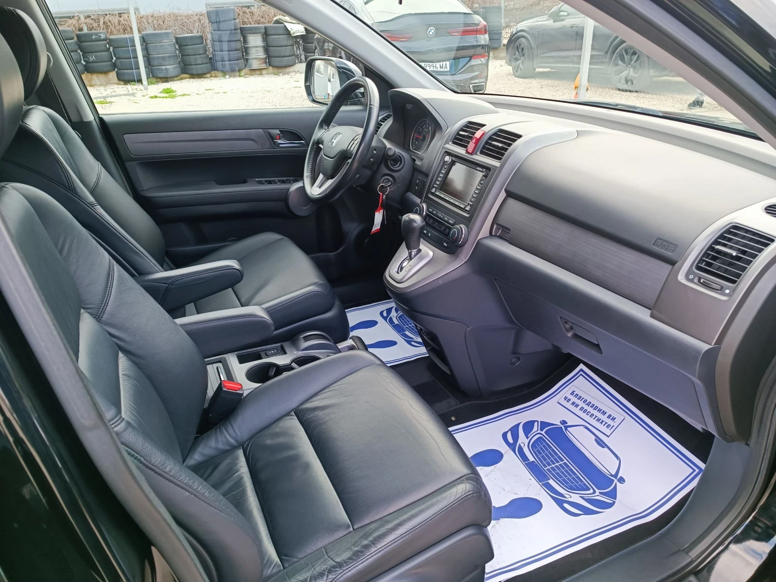 Honda Cr-v 2.0i-150кс-ШВЕЙЦАРИЯ-АВТОМАТ-ДИСТРОНИК-FULL екстри, снимка 12 - Автомобили и джипове - 54012306