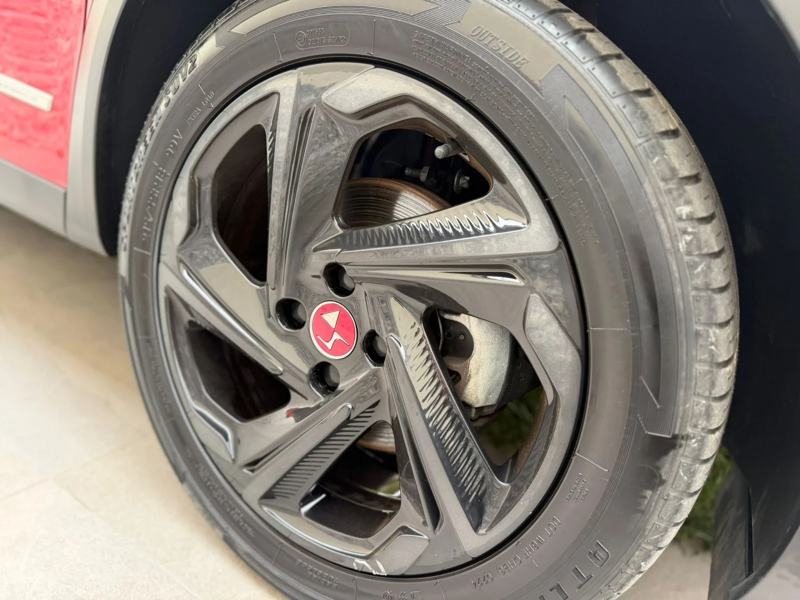 Citroen DS 3 Crossback 1.2 Performance Line, снимка 13 - Автомобили и джипове - 54037409