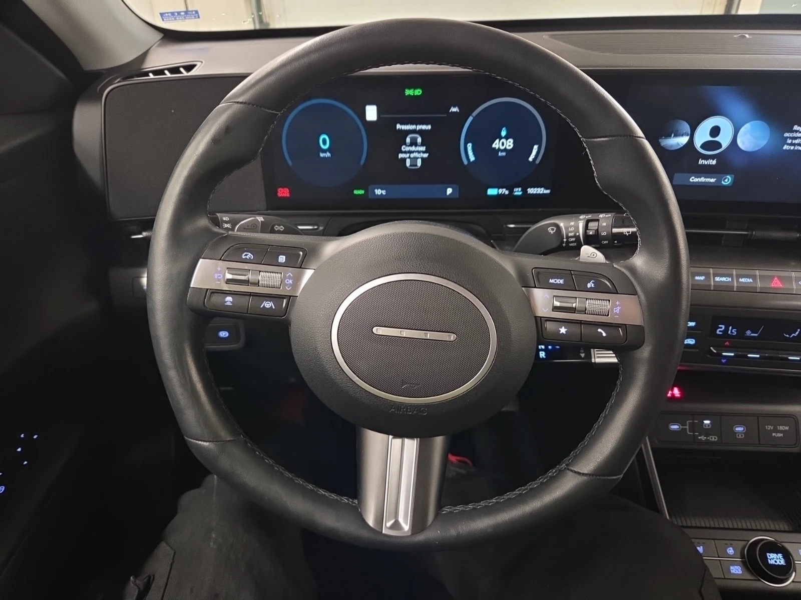 Hyundai Kona PREFERRED 4D UTILITY 65.4 kWh, снимка 11 - Автомобили и джипове - 54184953
