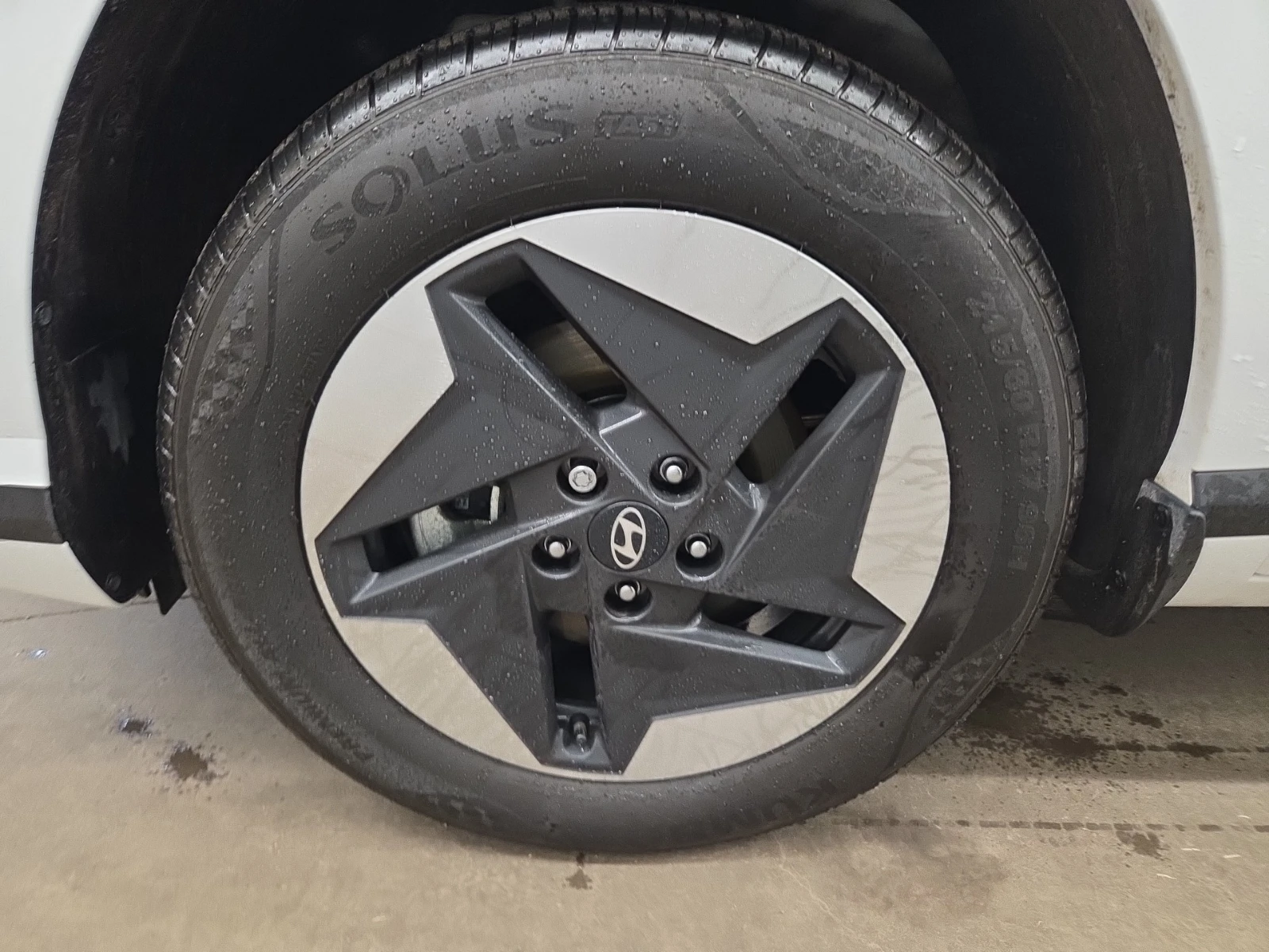 Hyundai Kona PREFERRED 4D UTILITY 65.4 kWh, снимка 7 - Автомобили и джипове - 54184953