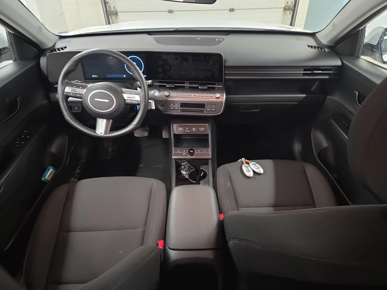 Hyundai Kona PREFERRED 4D UTILITY 65.4 kWh, снимка 9 - Автомобили и джипове - 54184953