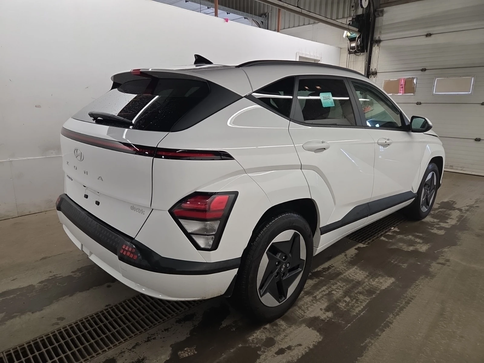 Hyundai Kona PREFERRED 4D UTILITY 65.4 kWh, снимка 4 - Автомобили и джипове - 54184953