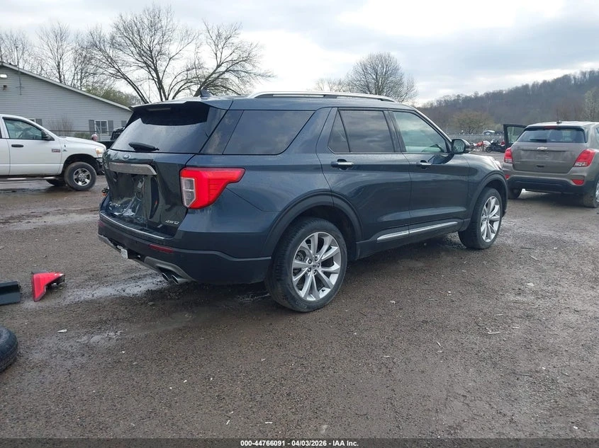 Ford Explorer 3.0l Platinum | Mobile.bg � ����������� 4