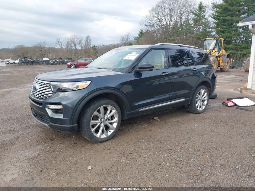 Ford Explorer 3.0l Platinum | Mobile.bg � ����������� 2
