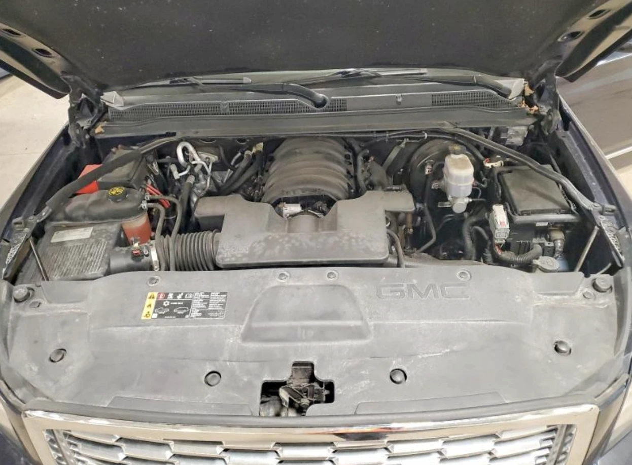Gmc Yukon DENALI / 6.2 /AWD / ����� / 6 �����/ BOSE SOUND | Mobile.bg � ����������� 12