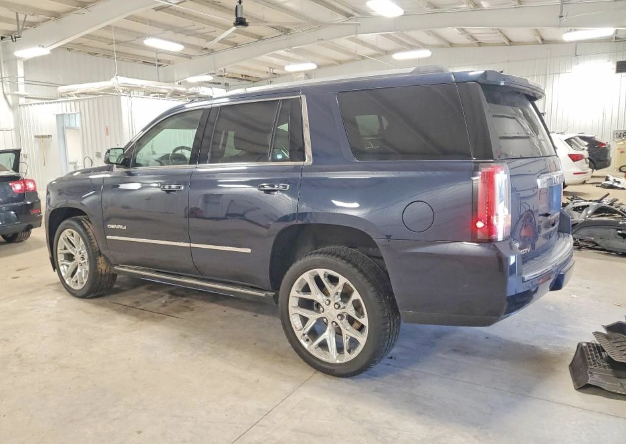 Gmc Yukon DENALI / 6.2 /AWD / ����� / 6 �����/ BOSE SOUND | Mobile.bg � ����������� 2