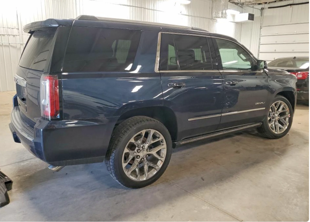 Gmc Yukon DENALI / 6.2 /AWD / ����� / 6 �����/ BOSE SOUND | Mobile.bg � ����������� 3