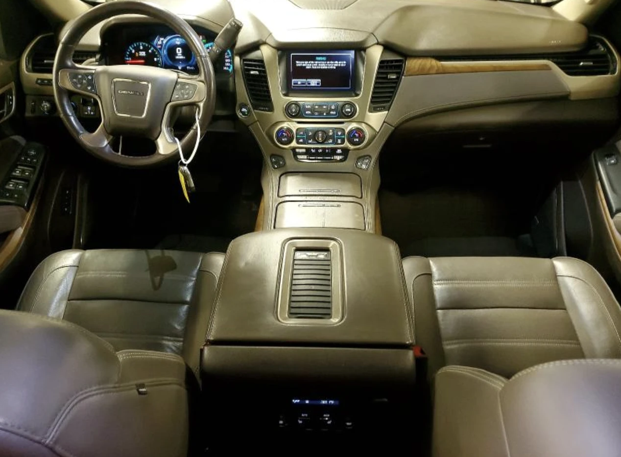 Gmc Yukon DENALI / 6.2 /AWD / ����� / 6 �����/ BOSE SOUND | Mobile.bg � ����������� 8