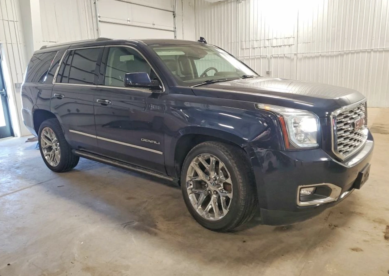 Gmc Yukon DENALI / 6.2 /AWD / ����� / 6 �����/ BOSE SOUND | Mobile.bg � ����������� 4