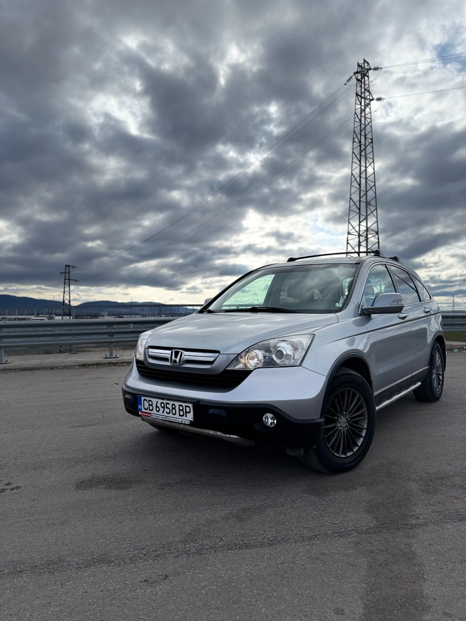 Honda Cr-v 2.2 i-CTDi 4x4