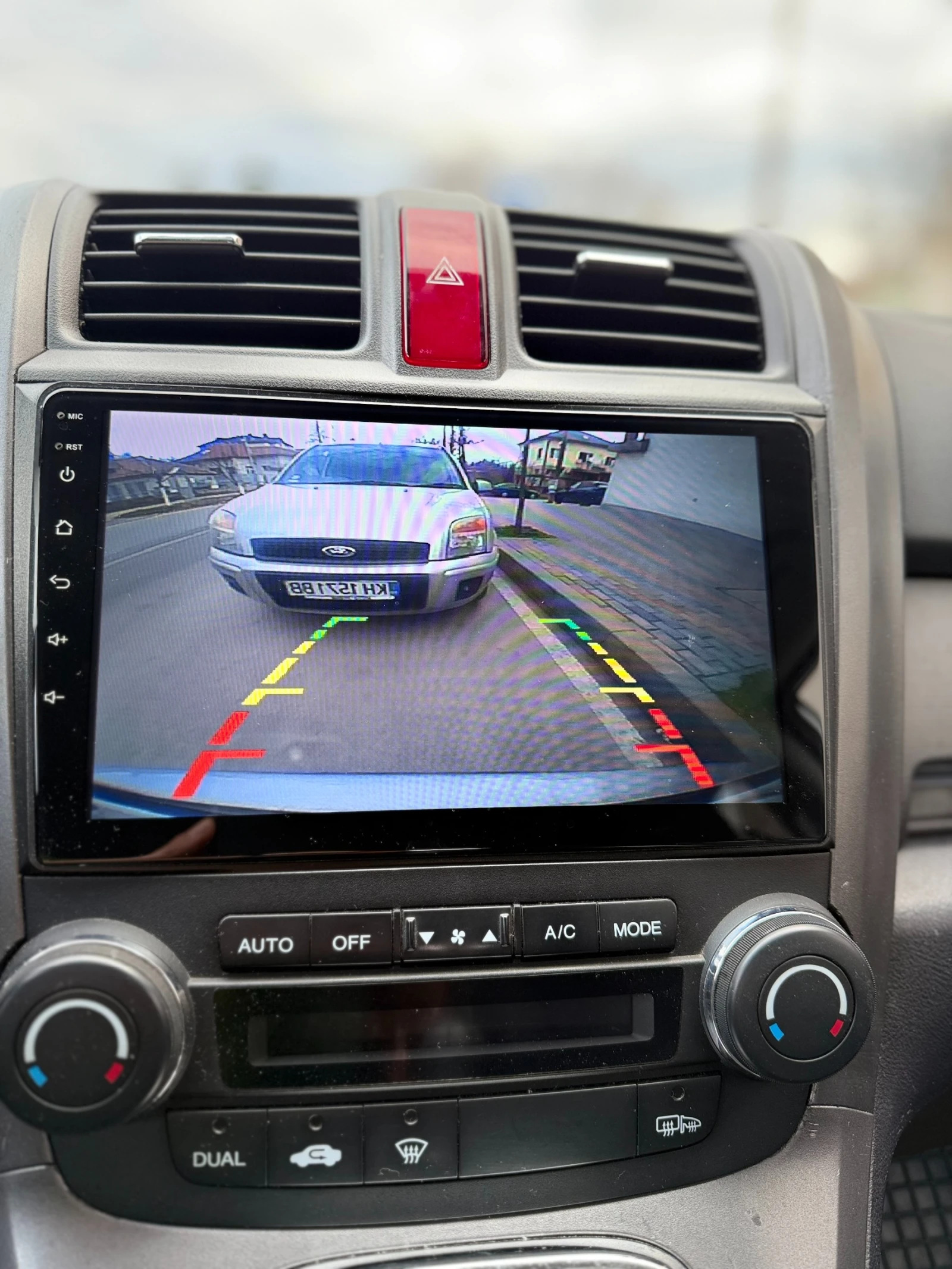 Honda Cr-v 2.2 i-CTDi 4x4, снимка 16 - Автомобили и джипове - 54354157