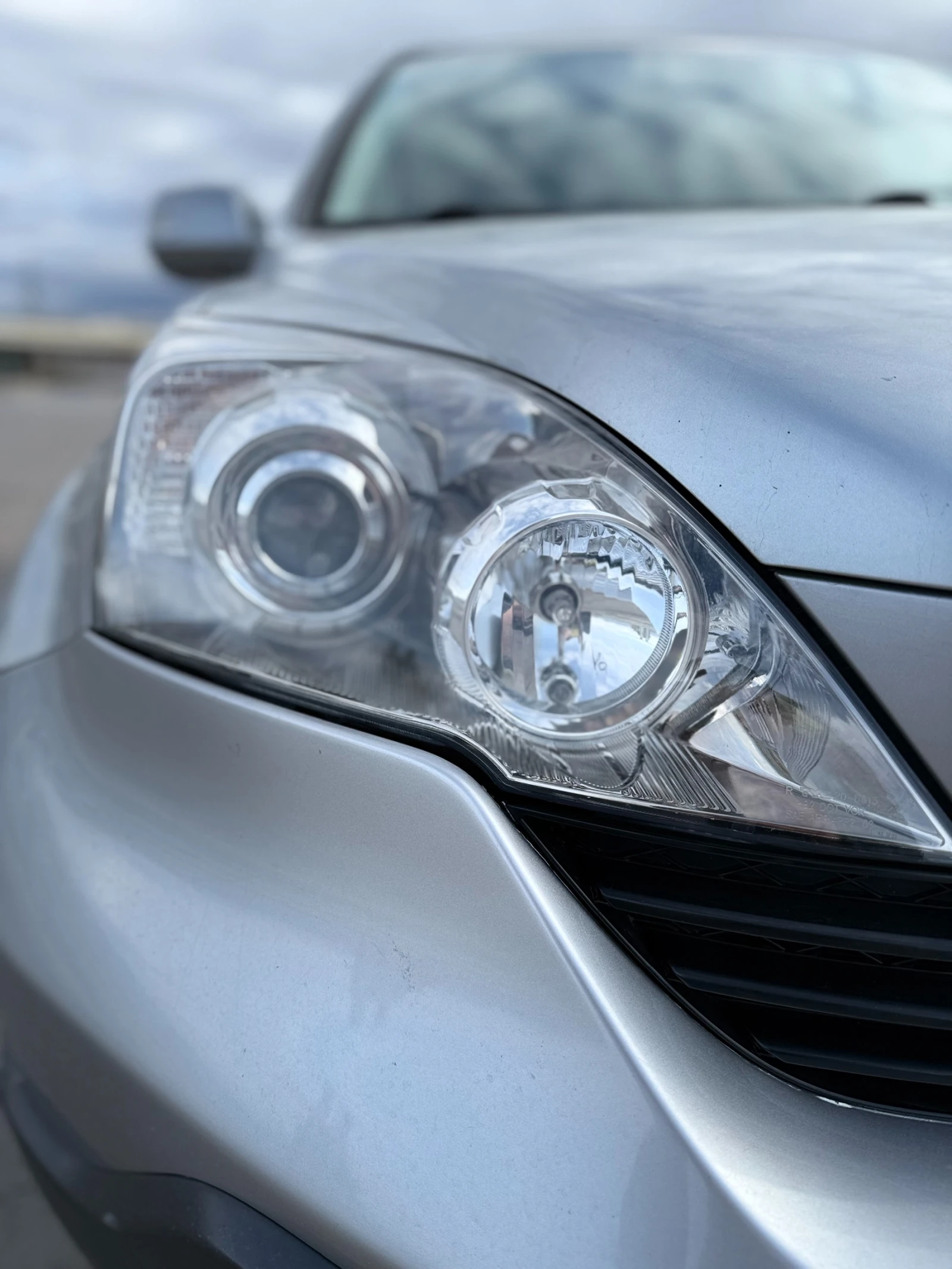 Honda Cr-v 2.2 i-CTDi 4x4, снимка 9 - Автомобили и джипове - 54354157