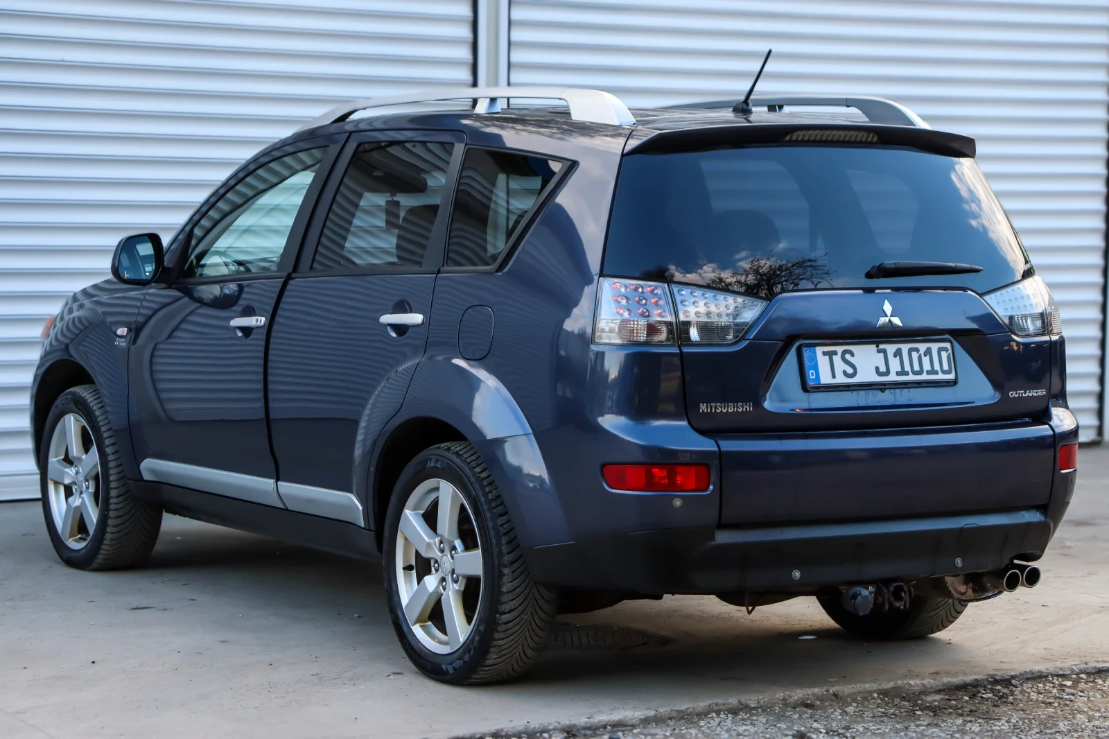 Mitsubishi Outlander 2.2D 7������ | Mobile.bg � ����������� 8