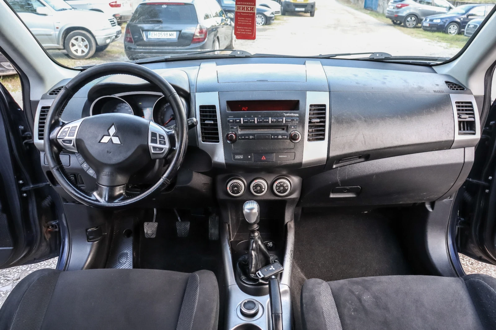 Mitsubishi Outlander 2.2D 7������ | Mobile.bg � ����������� 11