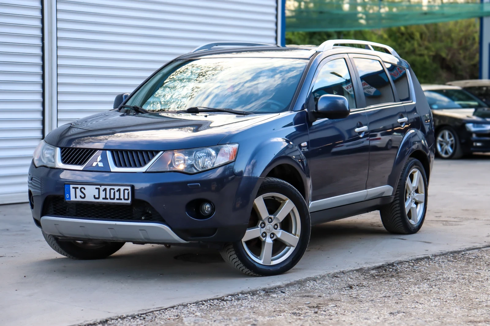 Mitsubishi Outlander 2.2D 7местен