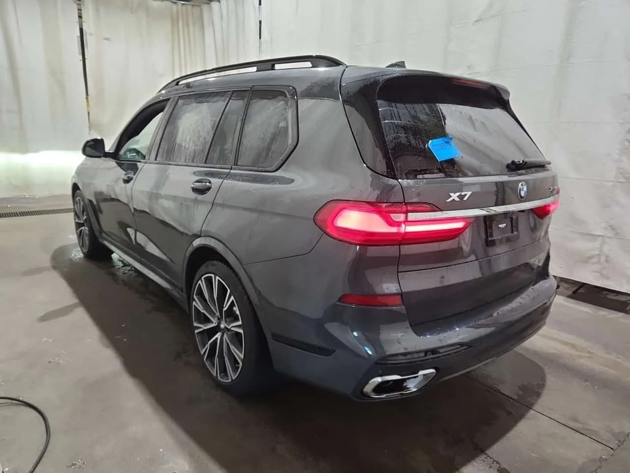 BMW X7 * XDRIVE40I * M-Sport * Един собственик * От BMW, снимка 4 - Автомобили и джипове - 54569061