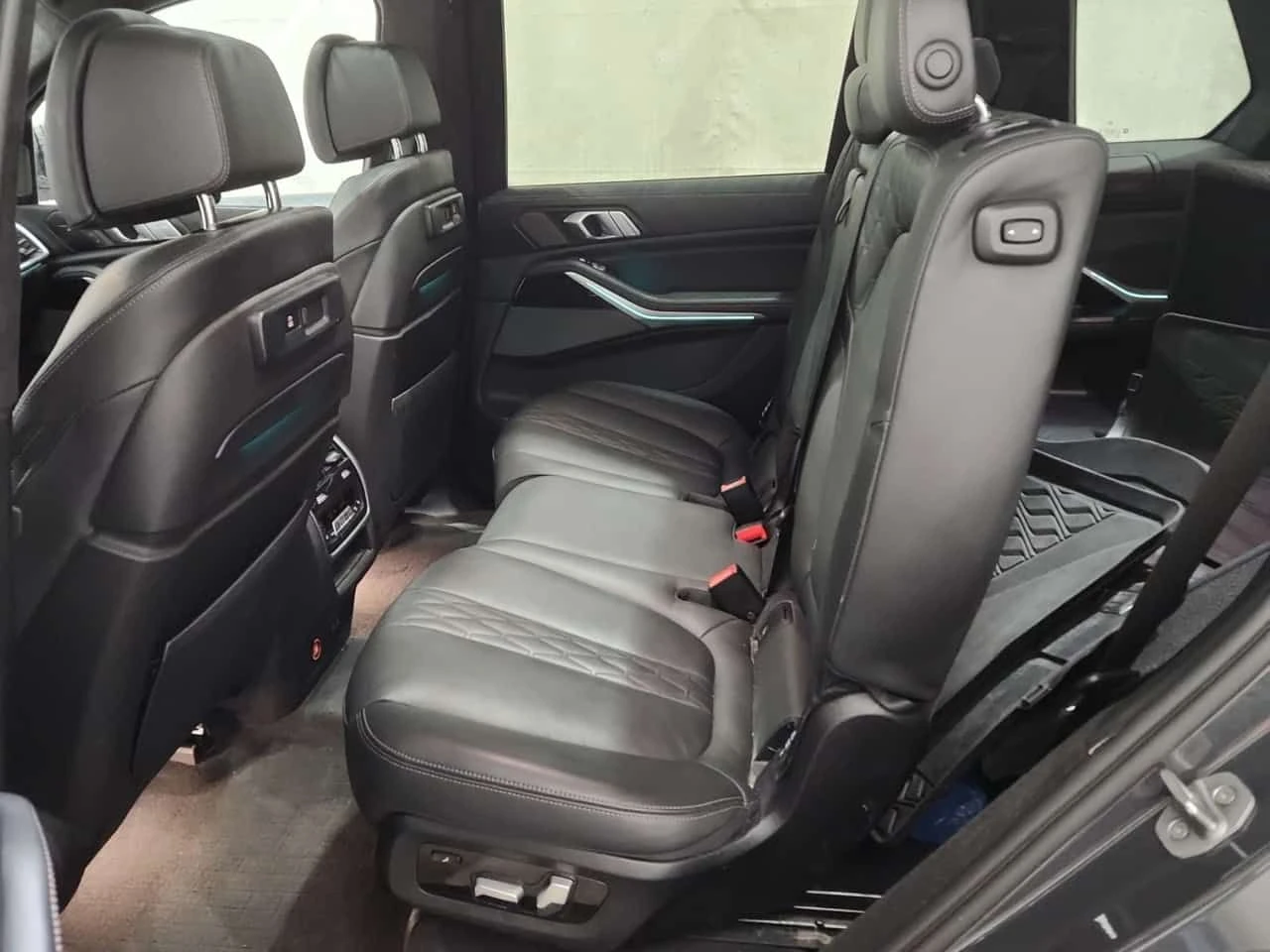BMW X7 * XDRIVE40I * M-Sport * Един собственик * От BMW, снимка 12 - Автомобили и джипове - 54569061
