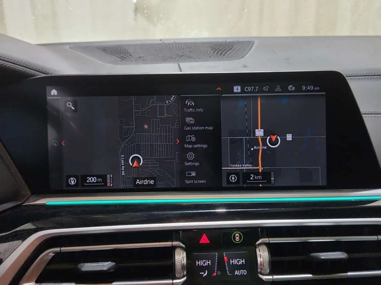 BMW X7 * XDRIVE40I * M-Sport * Един собственик * От BMW, снимка 11 - Автомобили и джипове - 54569061