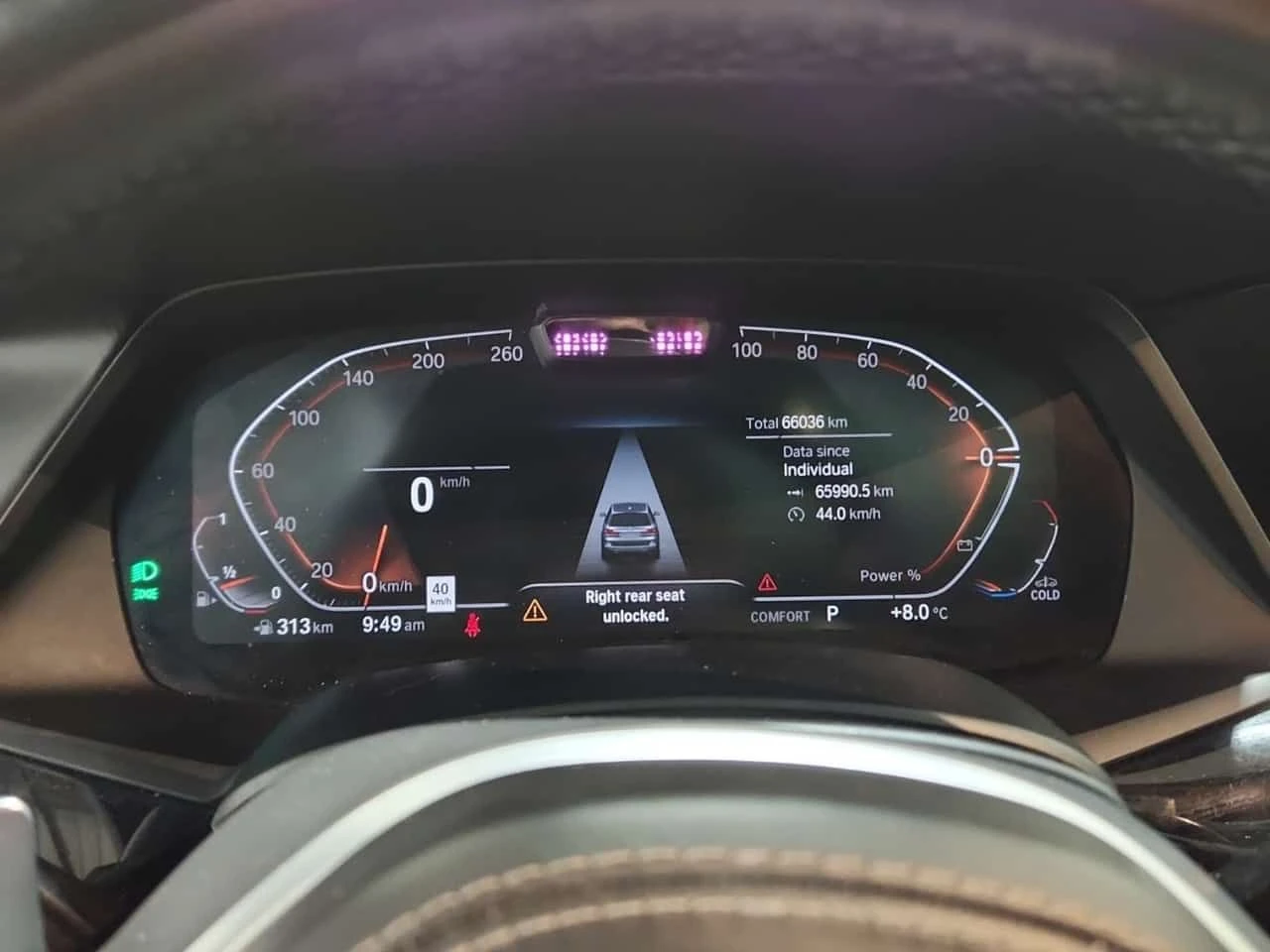BMW X7 * XDRIVE40I * M-Sport * Един собственик * От BMW, снимка 9 - Автомобили и джипове - 54569061