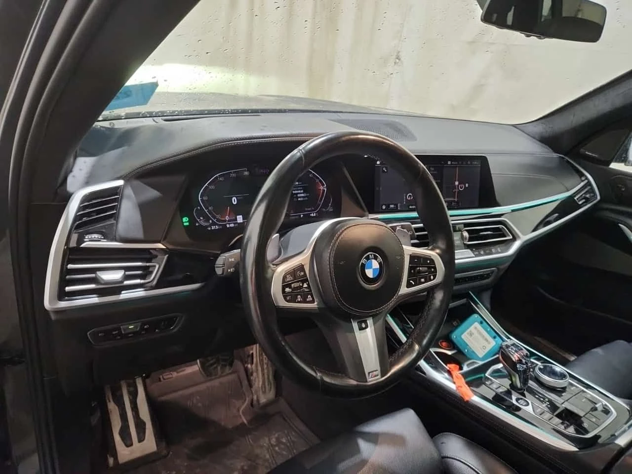 BMW X7 * XDRIVE40I * M-Sport * Един собственик * От BMW, снимка 10 - Автомобили и джипове - 54569061