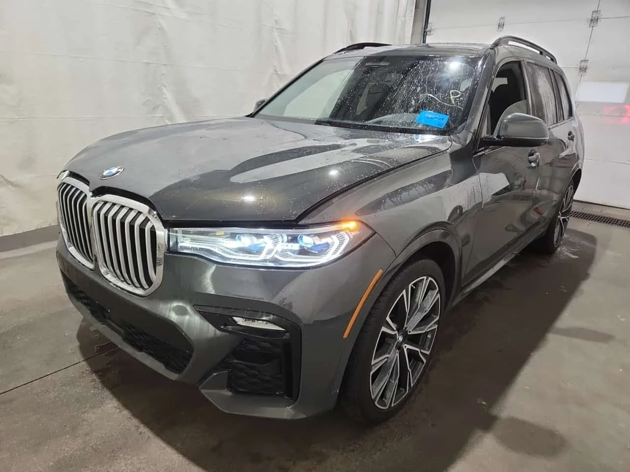 BMW X7 * XDRIVE40I * M-Sport * Един собственик * От BMW