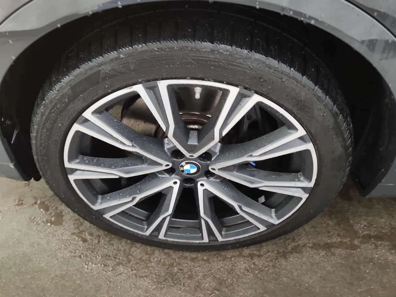 BMW X7 * XDRIVE40I * M-Sport * Един собственик * От BMW, снимка 6 - Автомобили и джипове - 54569061