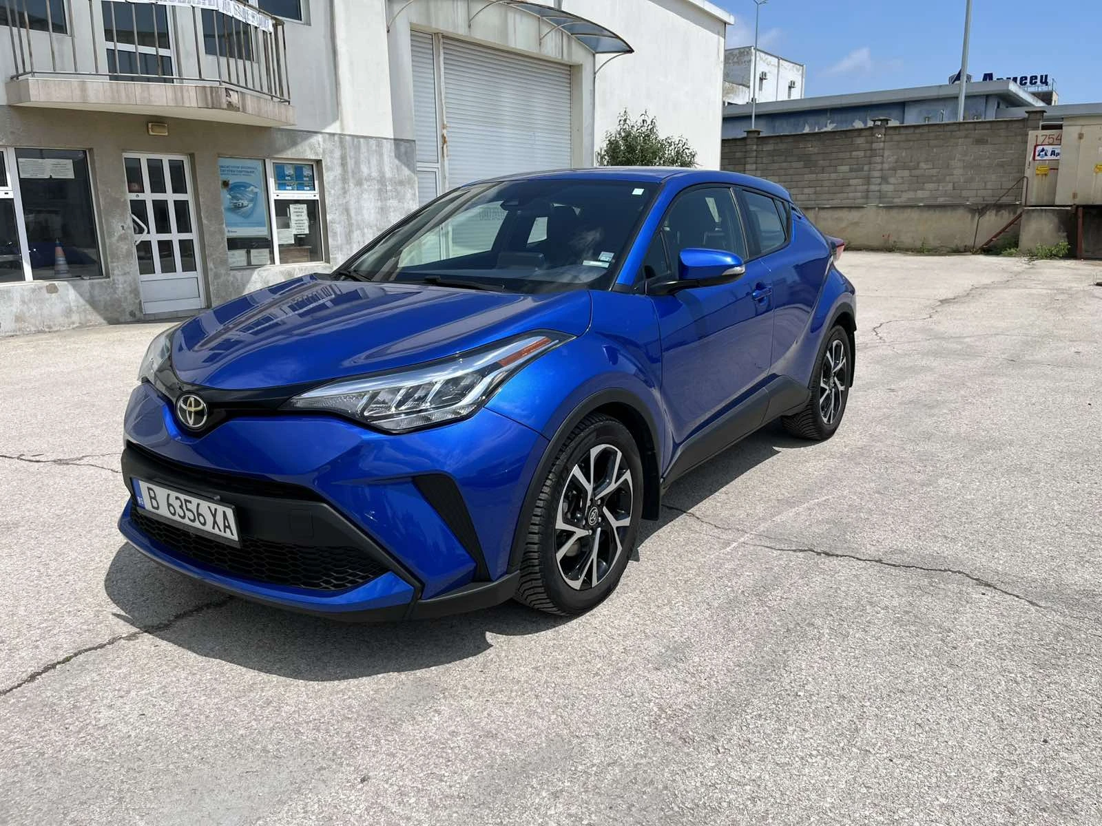 Toyota C-HR, снимка 3 - Автомобили и джипове - 54747159