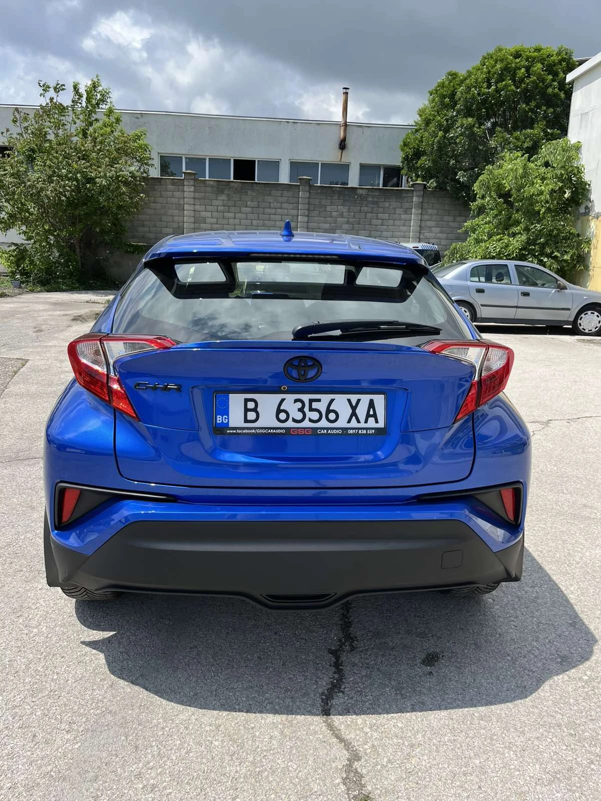 Toyota C-HR, снимка 12 - Автомобили и джипове - 54747159