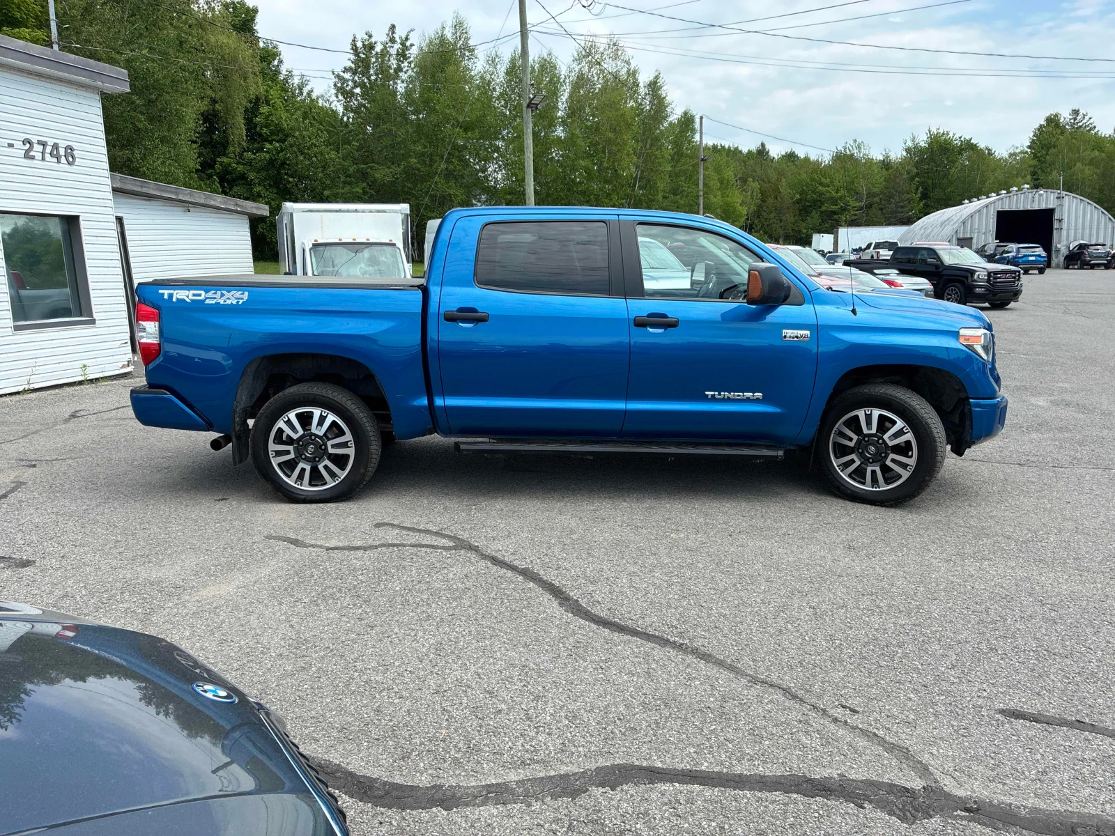 Toyota Tundra 5.7* SR* 4x4, снимка 4 - Автомобили и джипове - 54807364