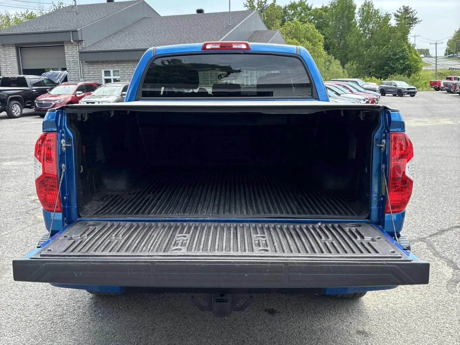 Toyota Tundra 5.7* SR* 4x4, снимка 13 - Автомобили и джипове - 54807364