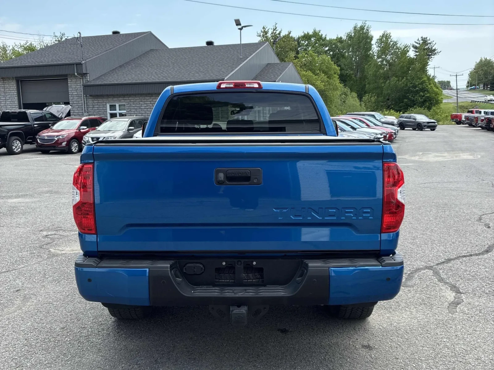 Toyota Tundra 5.7* SR* 4x4, снимка 3 - Автомобили и джипове - 54807364