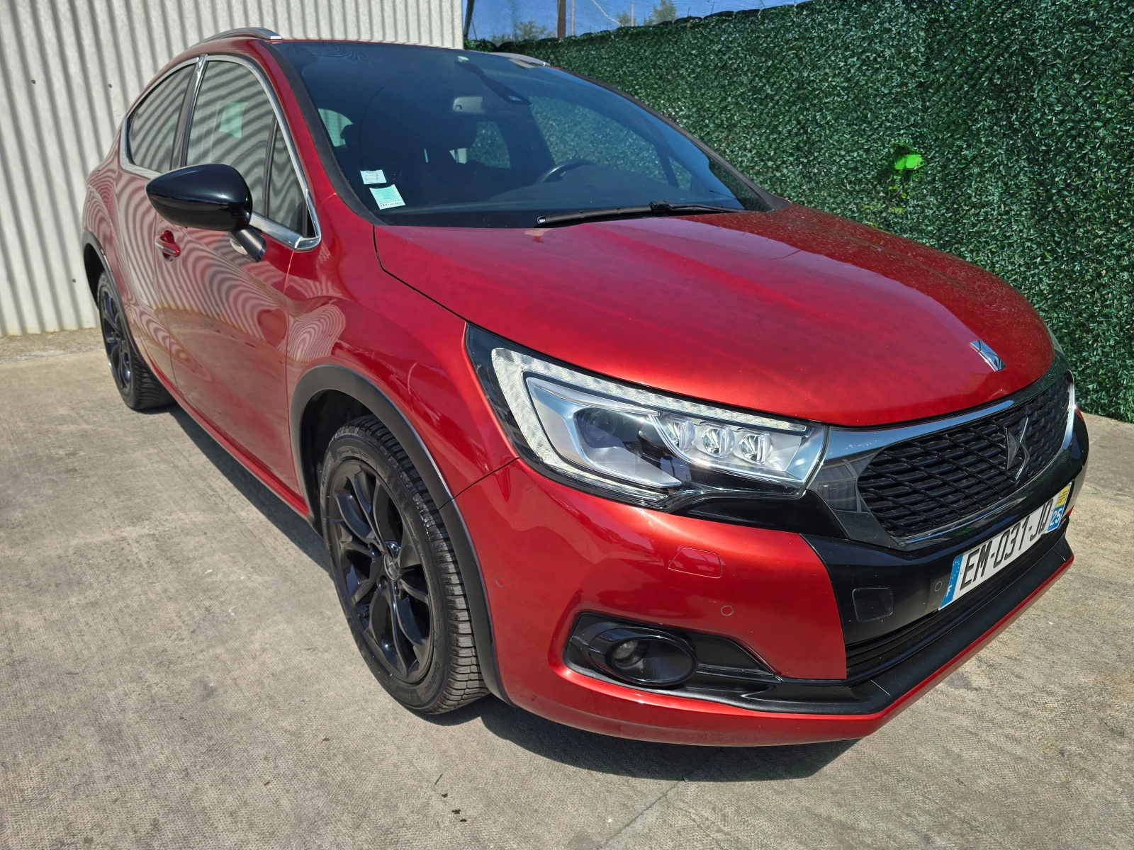 DS DS 4 Crossback CROSSBACK * 1.6 BLUE HDI  | Mobile.bg � ����������� 7