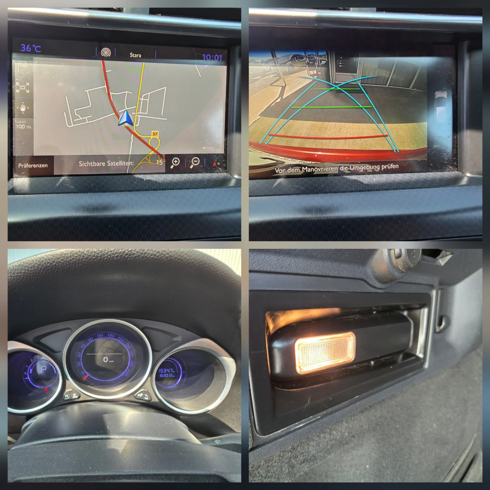 DS DS 4 Crossback CROSSBACK * 1.6 BLUE HDI  | Mobile.bg � ����������� 14
