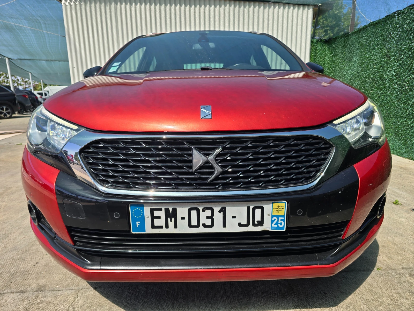 DS DS 4 Crossback CROSSBACK * 1.6 BLUE HDI  | Mobile.bg � ����������� 8