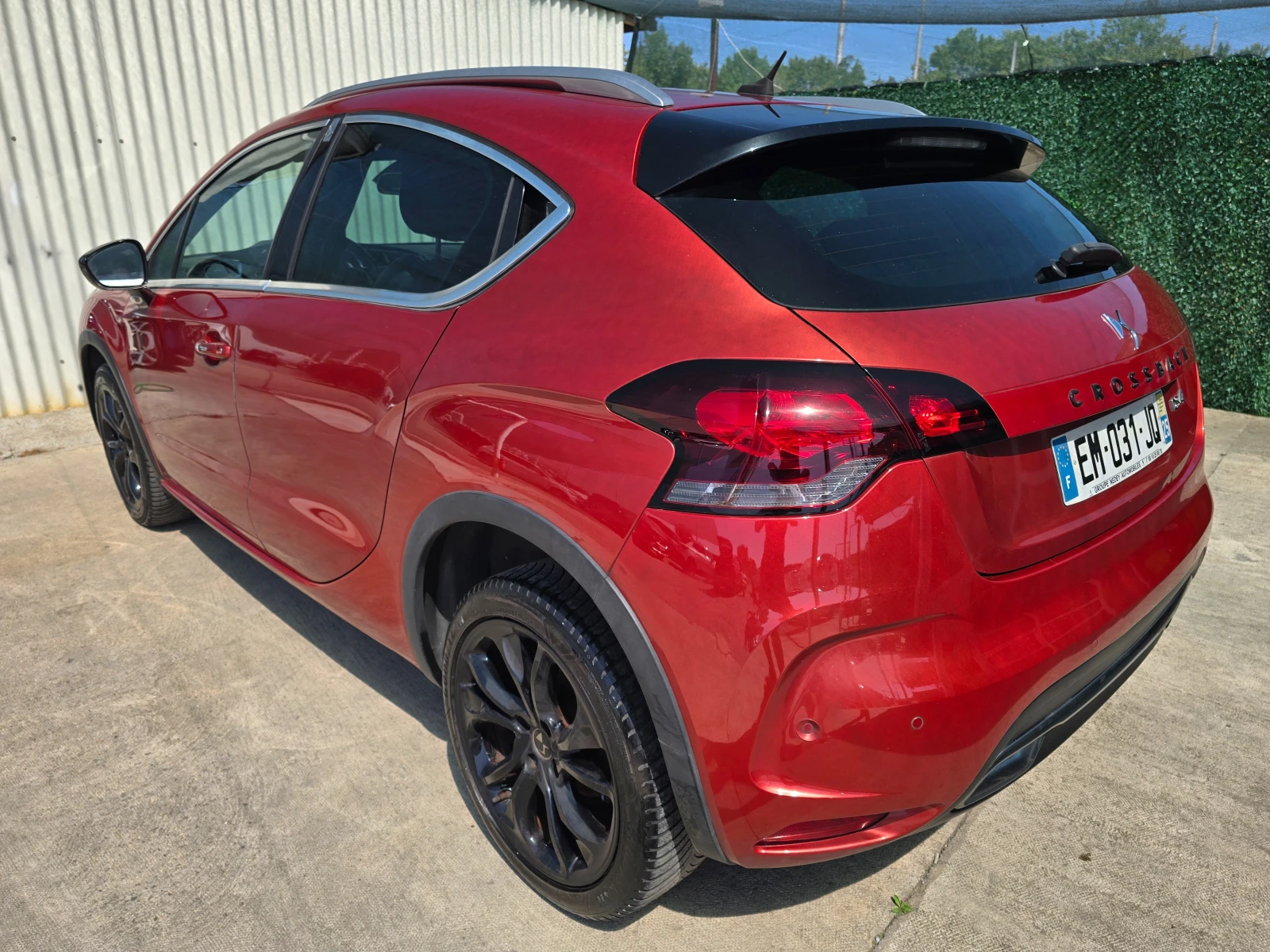 DS DS 4 Crossback CROSSBACK * 1.6 BLUE HDI  | Mobile.bg � ����������� 3