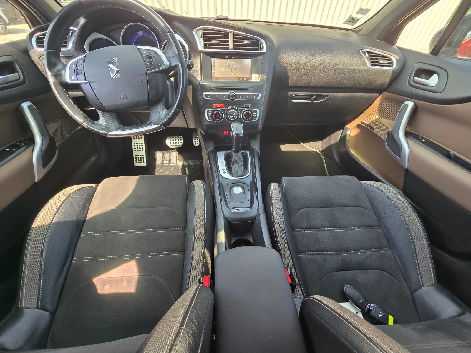 DS DS 4 Crossback CROSSBACK * 1.6 BLUE HDI  | Mobile.bg � ����������� 9
