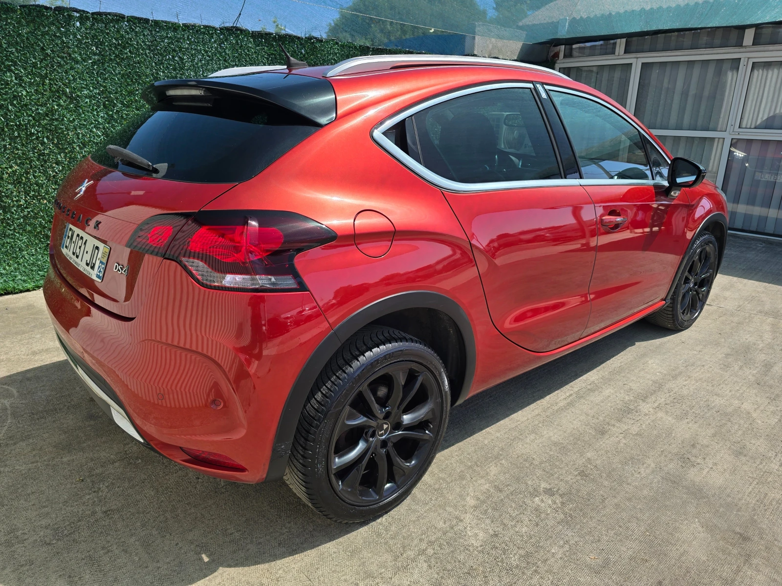 DS DS 4 Crossback CROSSBACK * 1.6 BLUE HDI  | Mobile.bg � ����������� 5