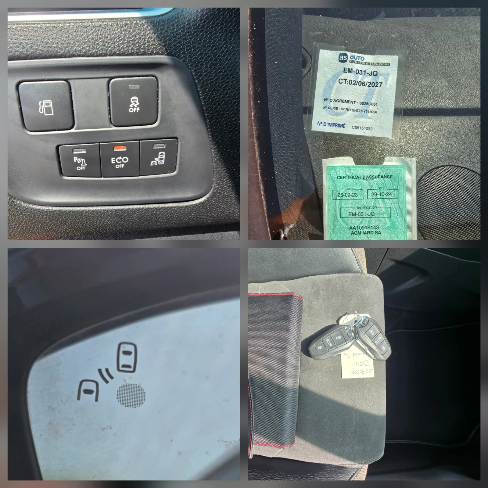 DS DS 4 Crossback CROSSBACK * 1.6 BLUE HDI  | Mobile.bg � ����������� 13