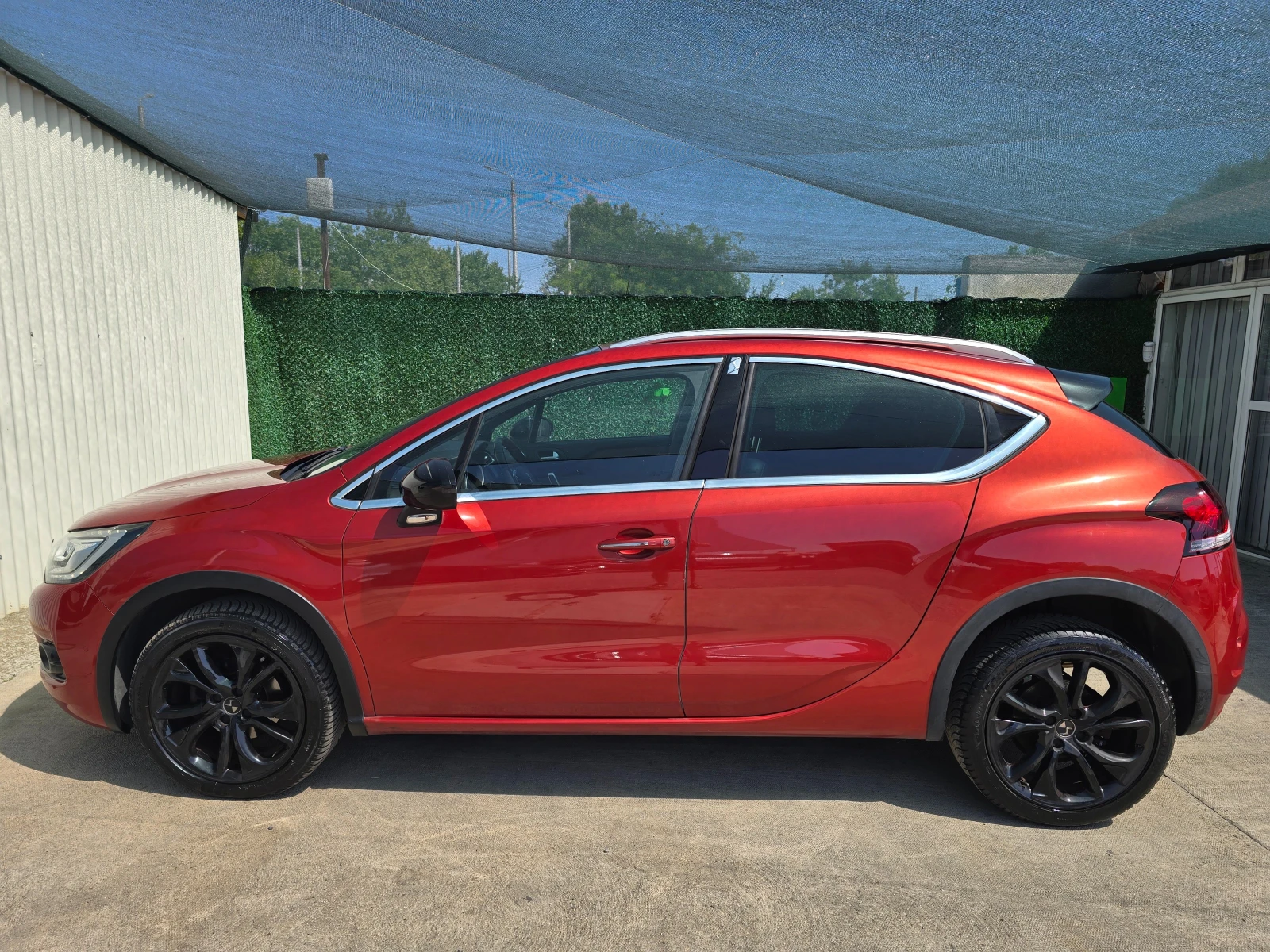 DS DS 4 Crossback CROSSBACK * 1.6 BLUE HDI  | Mobile.bg � ����������� 2