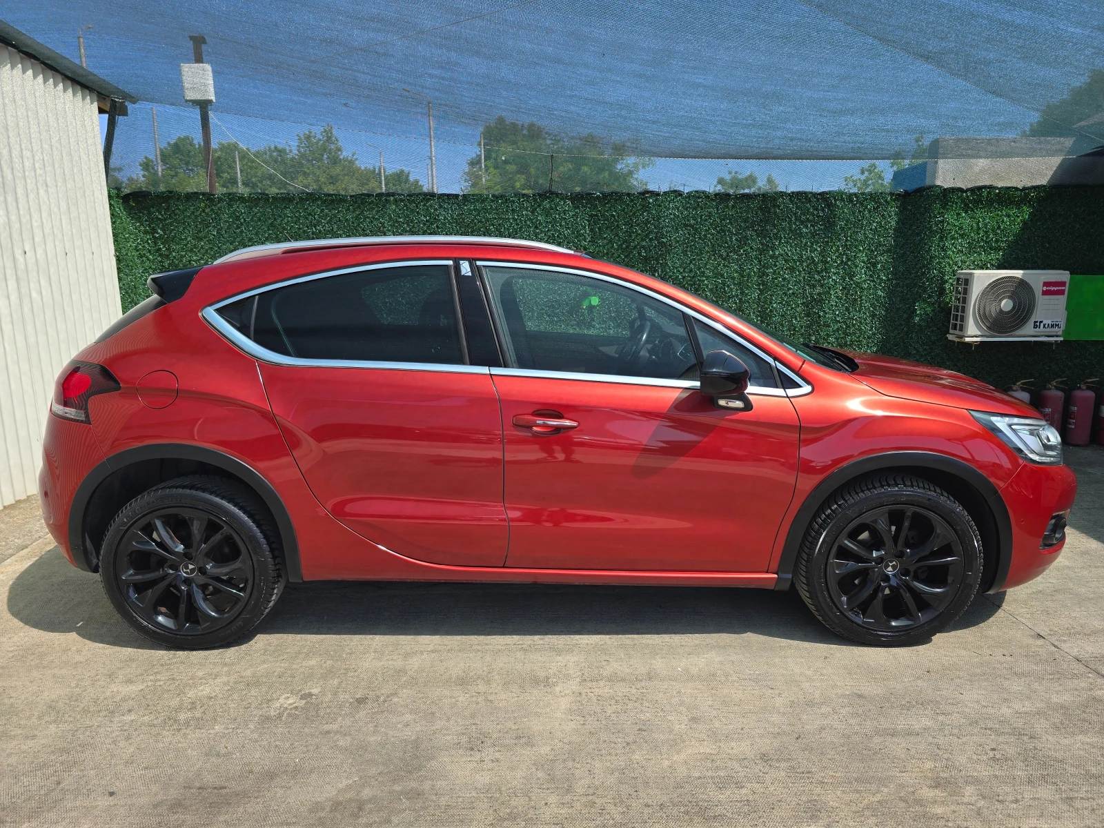 DS DS 4 Crossback CROSSBACK * 1.6 BLUE HDI  | Mobile.bg � ����������� 6