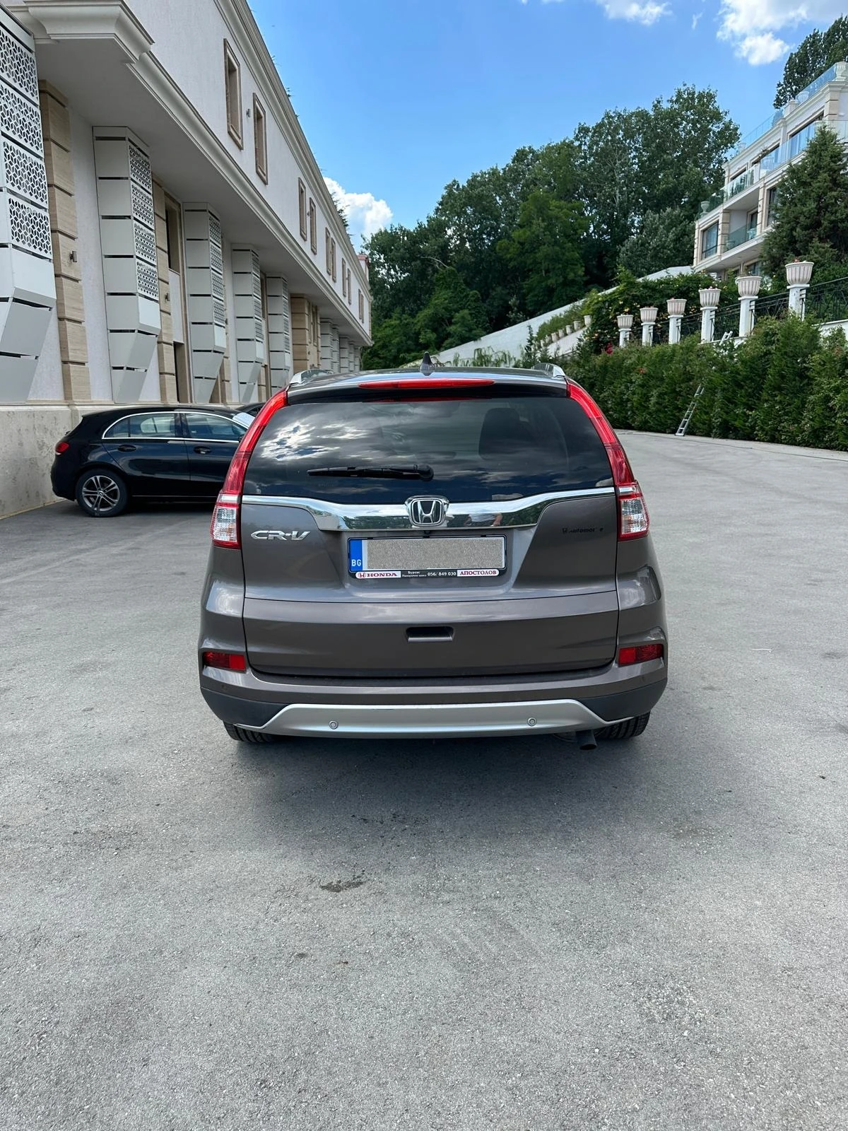 Honda Cr-v 1.6DTEC - 4WD , снимка 4 - Автомобили и джипове - 55218086