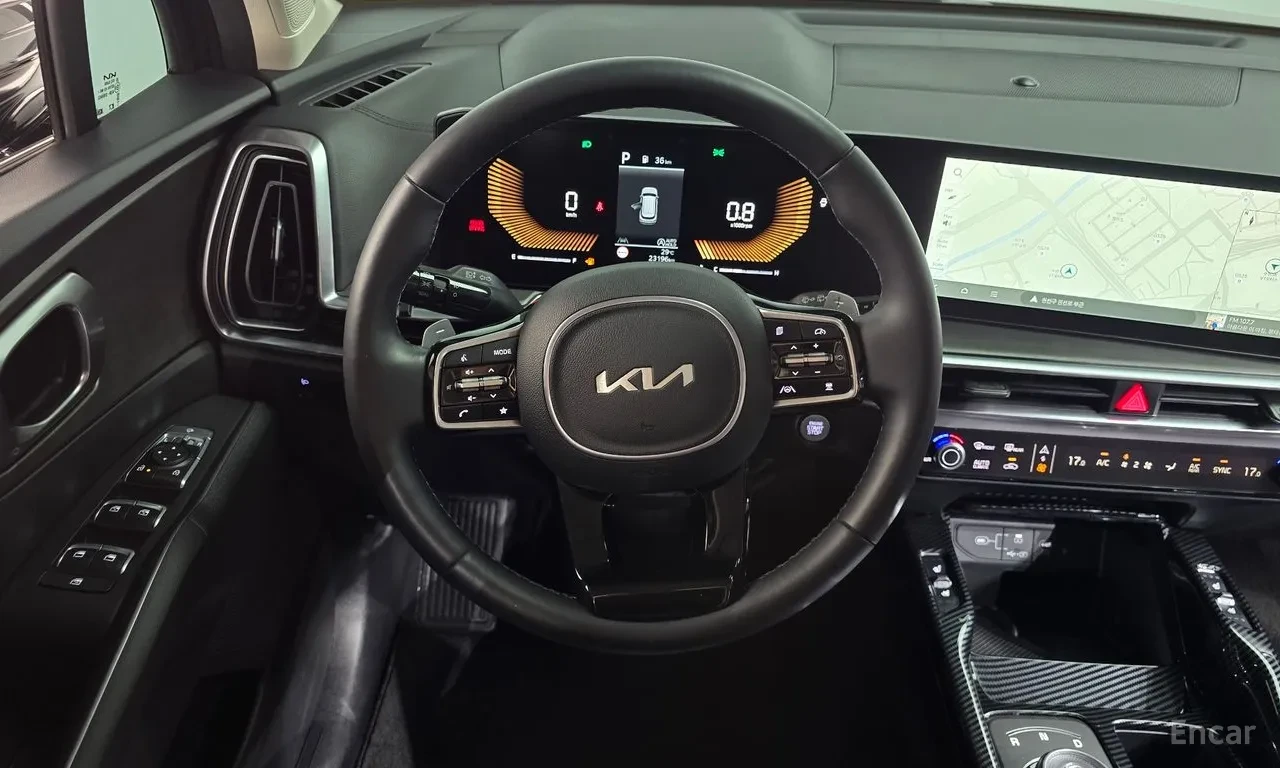 Kia Sorento 7 МЕСТЕН| ОБДУХВАНЕ| CARBON| БЕЗ ИНЦИДЕНТИ, снимка 12 - Автомобили и джипове - 55509665