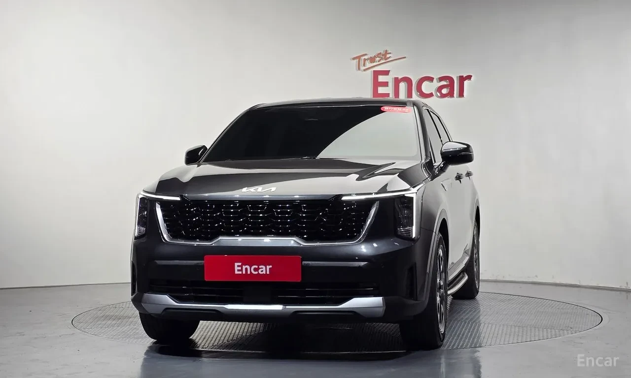 Kia Sorento 7 МЕСТЕН| ОБДУХВАНЕ| CARBON| БЕЗ ИНЦИДЕНТИ, снимка 3 - Автомобили и джипове - 55509665