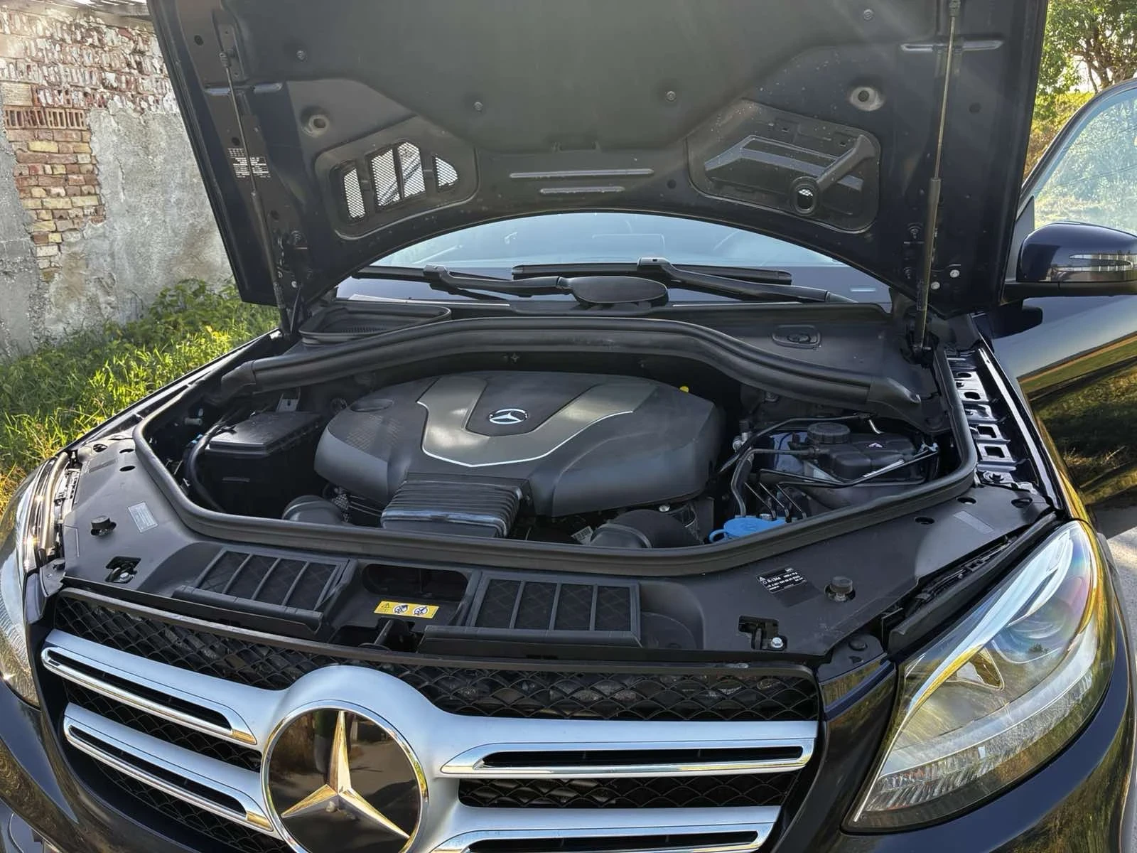 Mercedes-Benz GLE 350 | Mobile.bg � ����������� 11