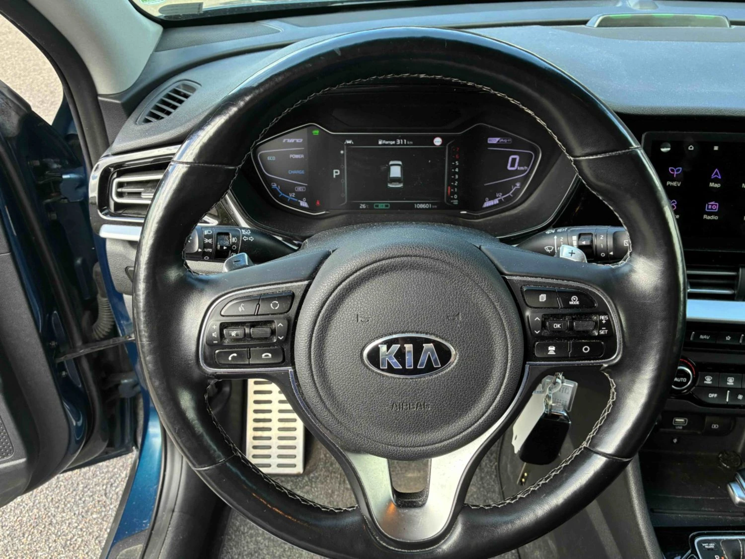Kia Niro 1.6 hybrid, снимка 7 - Автомобили и джипове - 55623970