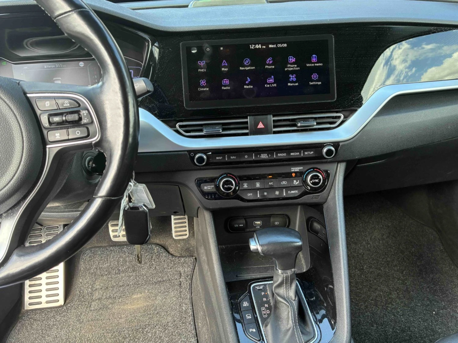 Kia Niro 1.6 hybrid, снимка 6 - Автомобили и джипове - 55623970