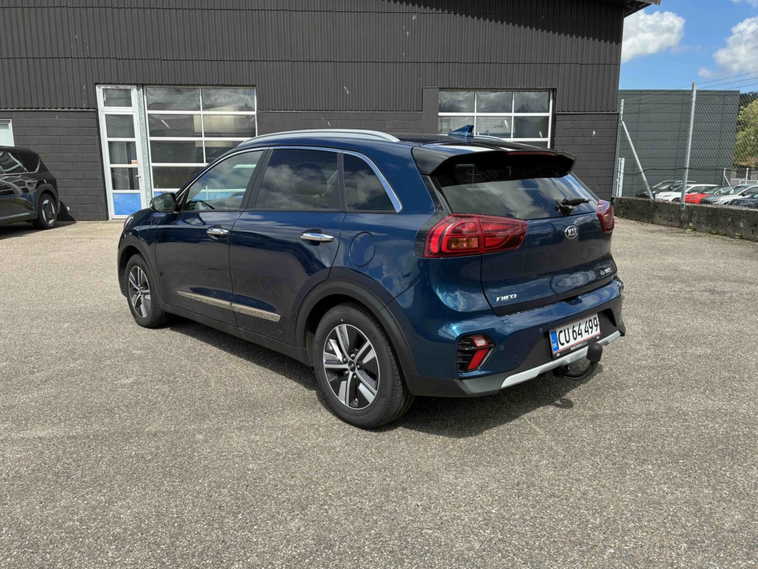 Kia Niro 1.6 hybrid, снимка 5 - Автомобили и джипове - 55623970